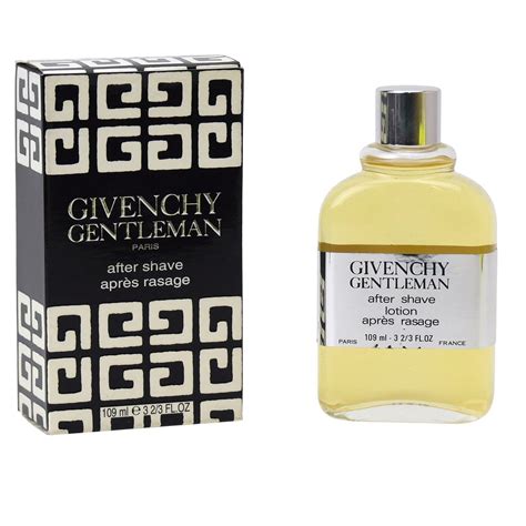 givenchy aftershave blue|Givenchy gentleman aftershave for men.